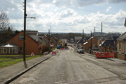 Morningside, North Lanarkshire